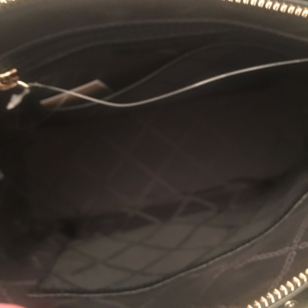 Michael Kors Saffiano Leather Satchel - Picture 3 of 8